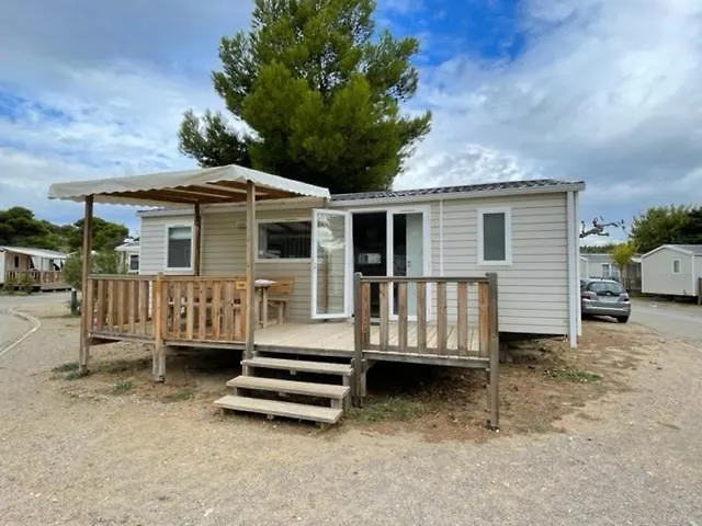Mobil-Home 6 Personnes - Camping La Falaise 4* / Piscine / Club Enfants / Spa / Restaurant / Animations