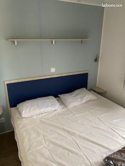 Mobil-home 6 Personnes - La Falaise 4* / Piscine / Club Enfants / / Restaurant / Animations *
